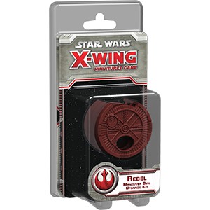 Star Wars X-Wing: Rebel Maneuver Dial Kit