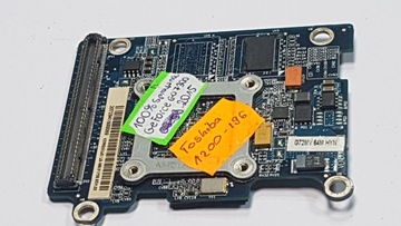Видеокарта Toshiba A200 A200D Geforce 7300 GF-GO7300-N-A3 83G