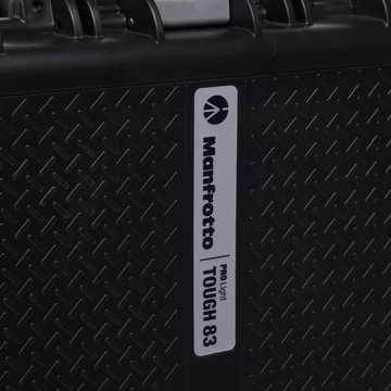 Чемодан Manfrotto PRO Light Reloader Tough 83