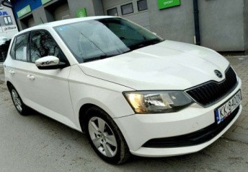Skoda Fabia III 2018 Skoda Fabia Skoda Fabia 1.2 BenzynaLPG 65KM, zdjęcie 2