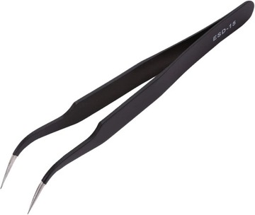 НАБОР ИЗ 6 МЕТАЛЛИЧЕСКИХ ДВИГАТЕЛЕЙ ESD Пинцеты Пинцеты