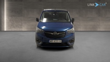 Opel Combo E Kombivan 1.5 Diesel 131KM 2022 Opel Combo Opel Combo Life wersja Elegance F-ra Vat 23 1.5 Diesel 131KM, zdjęcie 5