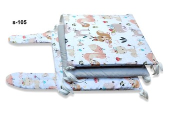 МОДУЛЬНАЯ ЗАЩИТА НА ПОДУШКУ КРОВАТИ