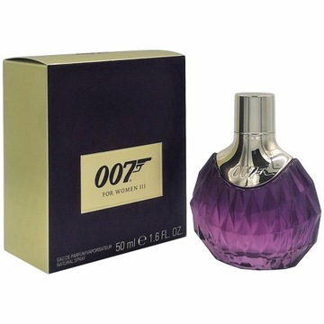 JAMES BOND 007 | FOR WOMEN III | 50 ML | EDP