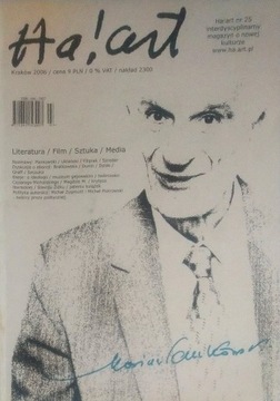 Ha Art Magazyn kulturalno-artystyczny 25/2006 SPK