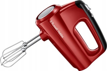 Mikser ręczny Russell Hobbs 24670-56 350 W czerwony