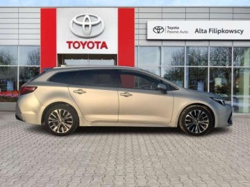 Toyota Corolla XII TS Kombi Facelifting 1.8 Hybrid 140KM 2024 Toyota Corolla Toyota Corolla 1.8 Hybrid Style, 1 wlasciciel, salon PL, VA, zdjęcie 5