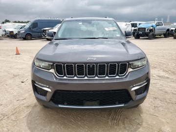Jeep Grand Cherokee IV 2022 Jeep Grand Cherokee Limited 4XE 2022 2.0l 2.0 Hybryda 375KM, zdjęcie 5