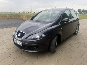 Seat Altea XL 2.0 TDI 140KM 2006 Seat Altea Zarejestrowany Klimatronic Tempomat, zdjęcie 2
