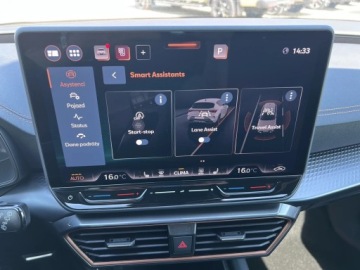 Cupra Leon II Hatchback Facelifting 1.5 eTSI MHEV 150KM 2026 Cupra Leon 1.5 eTSI 150 KM DSG, zdjęcie 21