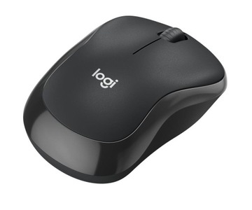 Графитовая Bluetooth-мышь LOGITECH M240