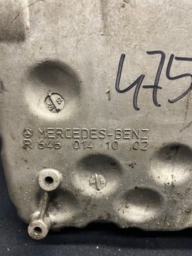 MERCEDES 2.2 CDI VANA OLEJ R6460141002