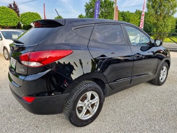 Hyundai ix35 SUV Facelifting 1.6 GDI 135KM 2014 Hyundai ix35 Piekny 1.6 b z Niemiec ful opcja 100 bezwypadkowy zarejestrow, zdjęcie 9