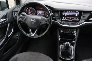 Opel Astra K Sports Tourer 1.6 CDTI 110KM 2016 Opel Astra 1.6 CDTI, Skóra, Navi, Klima, zdjęcie 6