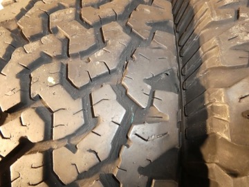 2 ШИНЫ BF GOODRICH ALL TERRAIN T/A LT 235/85/16 2005R