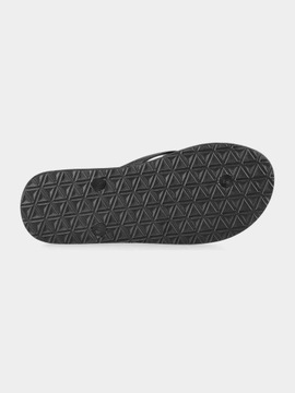 JAPONKI 4F DAMSKIE klapki lekkie na lato buty basenowe czarne F067 r. 37