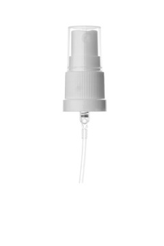 Atomizer 18/415 biały