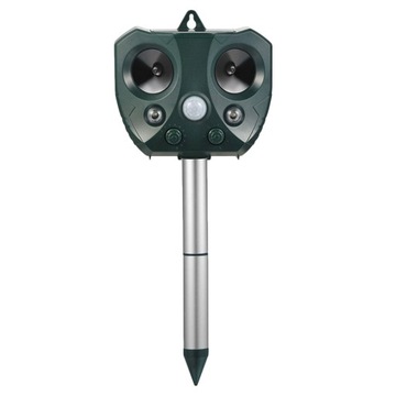 1 PC Wildlife Rod Solar Outdoor Birds De