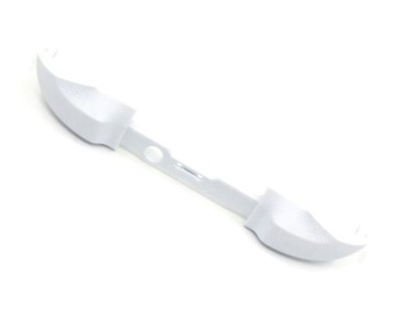 Przyciski button RB LB Triggery pada Xbox Series X + S Białe