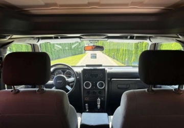 Jeep Wrangler III Terenowy 3.8 i V6 12V 200KM 2008 Jeep Wrangler 3.8 Benzyna 199KM, zdjęcie 12