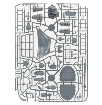 Thatos Pattern: Hab Module, Necromunda