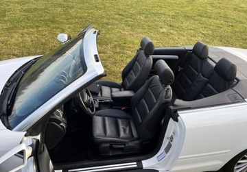 Audi A4 B7 Cabrio 3.0 V6 TDI CR 233KM 2008 Audi A4 Cabrio 3.0TDI 232KM QUATTRO 166000km, skora, OKAZJA 3.0 Diesel, zdjęcie 4