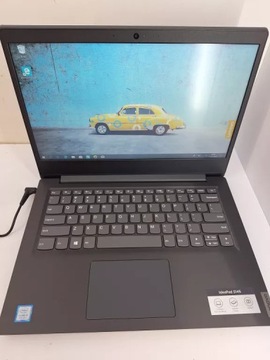 LAPTOP LENOVO IDEAPAD S145-14 I3-8145U 4GB 128SSD W10 GW KOMPLET