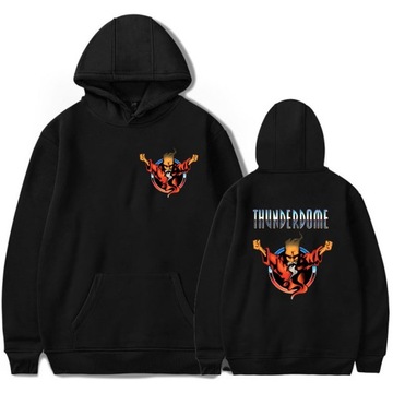 Thunderdome Hardcore Winter Hoodies