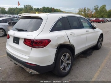 Mercedes GLC C253 2021 Mercedes-Benz GLC 2021, 2,0L, 4x4 2.0 Benzyna 255KM, zdjęcie 5