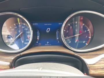 Maserati Quattroporte II 2018 Maserati Quattroporte S Q4 Granlusso 2018 3.0l 3.0 Benzyna 424KM, zdjęcie 10