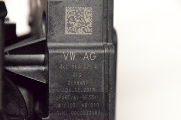 AUDI E-TRON VENTIL ŘÍDÍCÍ 4KE963375K 4KE963375N