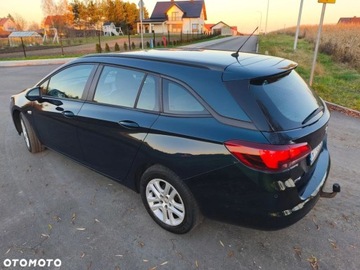 Opel Astra K Sports Tourer 1.4 Turbo 150KM 2016 Opel Astra Opel Astra 1.4 Turbo Edition 1.4 Benzyna 150KM, zdjęcie 2