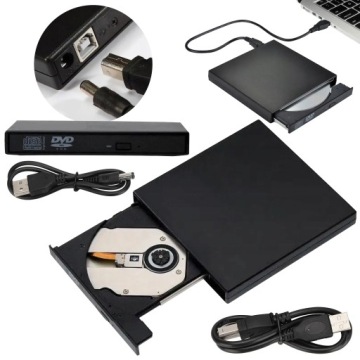 REMOTE CONDUCTOR CD-R DVD USB рекордер для ноутбука ПК портативный плеер