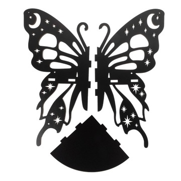 В ФОРМЕ БАБОЧКИ УГЛОВАЯ ПОЛКА УГЛОВАЯ НАСТЕННАЯ ПОЛКА