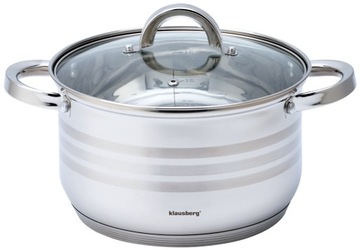 Набор горшков Набор горшков 10 шт. кастрюля из нержавеющей стали кастрюля для молока