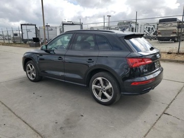 Audi Q5 II 2020 Audi Q5 Titanium Premium Plus 2020 2.0l 2.0 Benzyna 248KM, zdjęcie 1