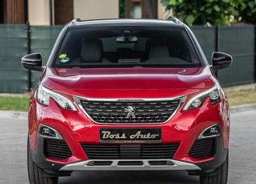 Peugeot 3008 II Crossover 1.6 BlueHDi 120KM 2017 Peugeot 3008 1.6HDI 120KM GT-line SKora FullLedy Virtual Navi Full Gwaran, zdjęcie 3