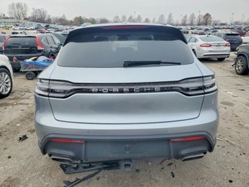 Porsche Macan 2022 Porsche Macan 2022 2.0 Benzyna 261KM, zdjęcie 2