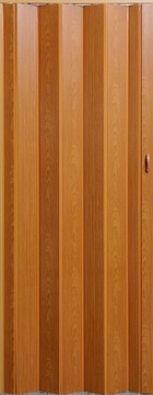 DRZWI HARMONIJKOWE VIVALDI PIONEER RÓŻNE KOLORY SZEROKOŚĆ 71,4 CM