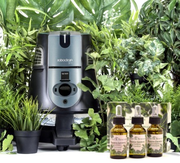 Roboclean Splin Vacuum Comleder для выставки