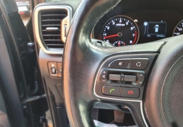 Kia Sportage IV SUV 1.6 GDI 132KM 2016 Kia Sportage Kamera Serwis GetHelp 1.6 Benzyna 132KM, zdjęcie 17