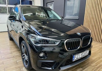 BMW X1 E84 Crossover Facelifting sDrive 18i 150KM 2015 BMW X1 2.0 D 150 KM gwarancja BEZWYPADKOWA perfekcyjna Sdrive 2.0, zdjęcie 3