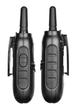 РАЦИЯ ДЛЯ ДЕТЕЙ КОРОТКОВОЛНОВЫЙ ПРИЦЕП ŁKI TOKI PMR USB TORCH VOX