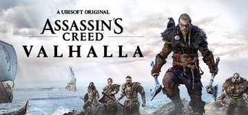 ASSASSIN'S CREED VALHALLA PL ПК UBISOFT CONNECT КЛЮЧ UPLAY + БЕСПЛАТНО