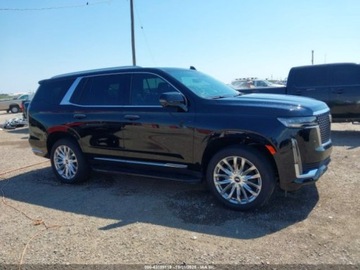 Cadillac Escalade III 2023 Cadillac Escalade Premium Luxury 2023 6.2l 6.2 Benzyna 420KM, zdjęcie 6