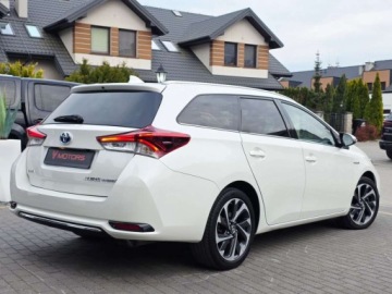 Toyota Auris II Touring Sports Facelifting 1.8 Hybrid 136KM 2017 Toyota Auris Prestige___1.8VVT-i 136KM Hybrid CVT Skora LED Navi Kamera Ke, zdjęcie 37