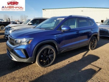 Volkswagen 2024 Volkswagen Inny Taos Se 2024 1.5l 1.5 Benzyna 158KM