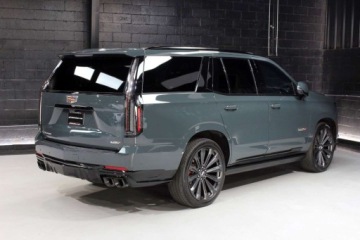 Cadillac Escalade III 2025 Cadillac Escalade V-Series 2025 6.2 Benzyna 682KM, zdjęcie 6