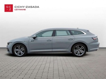 Volkswagen Arteon Fastback Facelifting 2.0 TSI 190KM 2022 Volkswagen Arteon Shooting Brake R-Line 2,0 TSI 190KM DSG Serwis ASO F, zdjęcie 1