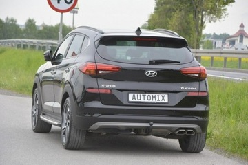Hyundai Tucson IV 2020 Hyundai Tucson 1.6CRDI bezwypadkowy gwarancja led, zdjęcie 4